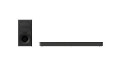 Sony speakers — 2.1ch soundbar with wireless subwoofer and Dolby Digital