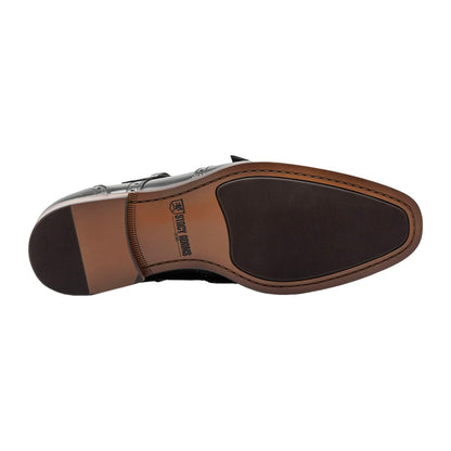 Shoes — Karson monk strap by Stacy Adams