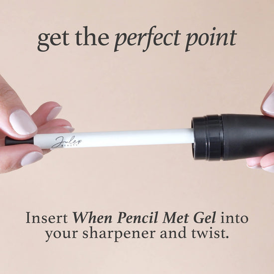 Julep gel eyeliner pencil — long-lasting waterproof formula