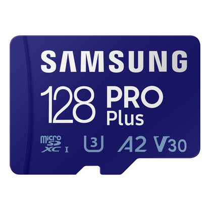 Samsung flash memory card with adapter