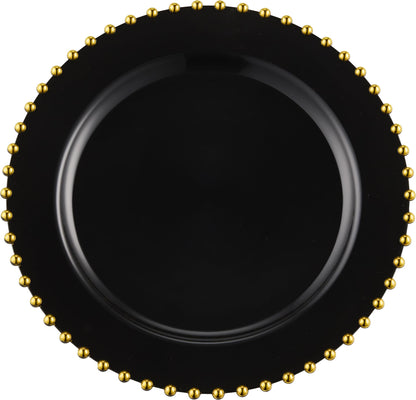 Dishware plate — Heavy duty disposable plastic dinner plates by Plasticpro