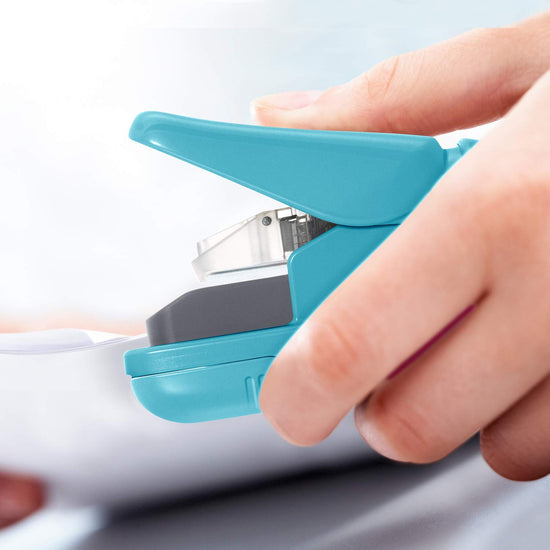 Stapler — staple free design from Paper Clinch