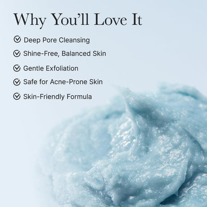 Skin exfoliant — Rice cake fresh cleanser by ARENCIA