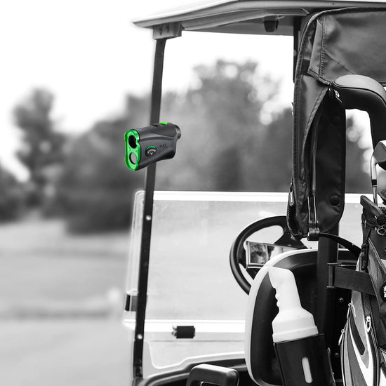 Rangefinder — Callaway Golf 300 Pro laser technology