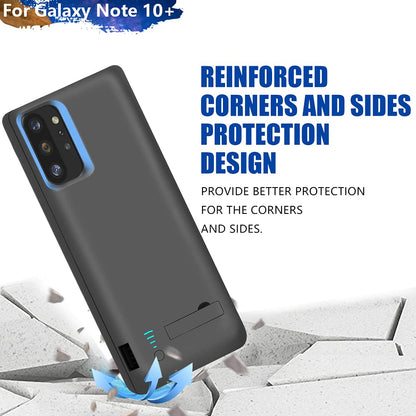 Sitong battery case — 6000mAh rechargeable extended for Samsung Galaxy Note 10+ Plus 5G