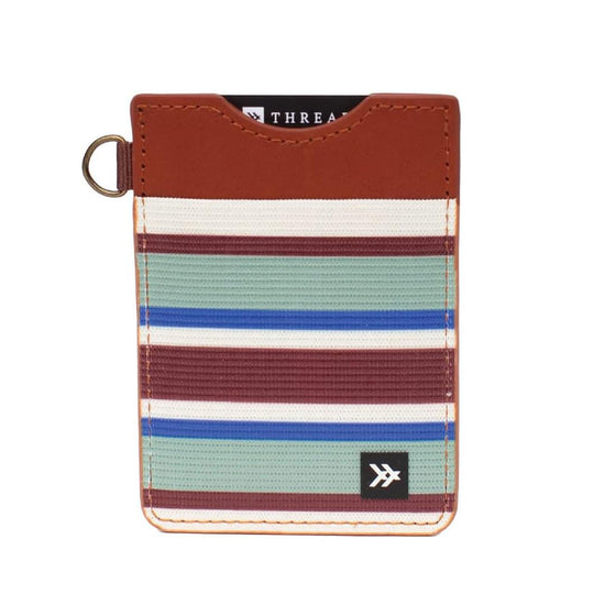 Wallet — Ultra slim minimalist leather design by Thread Wallets