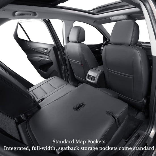 Vehicle seat cover — Custom fit for 2019-2025 Chevy Silverado 1500/2500/3500
