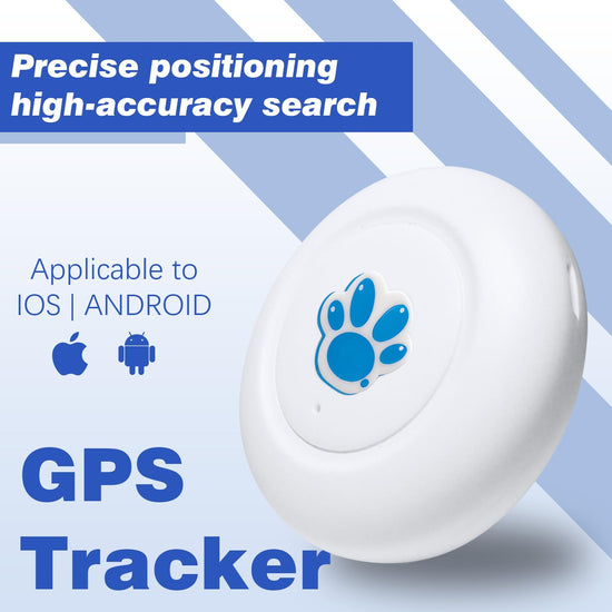 Location tracker — No subscription required, magnetic and waterproof device