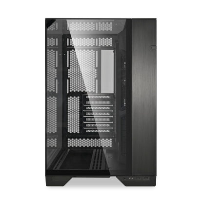 O11Vision chassis — Innovative design features and versatility
