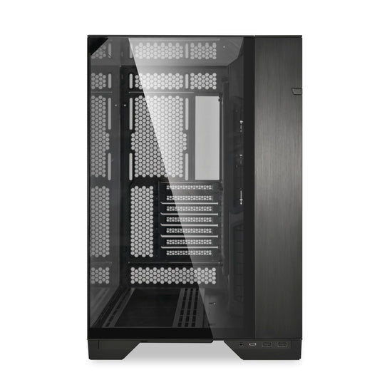 O11Vision chassis — Innovative design features and versatility