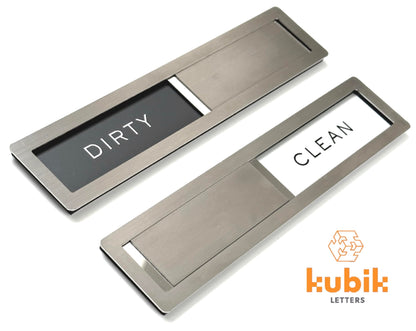 Signage — Kubik letters dishwasher magnetSignage — Kubik letters magnet for dishwasher useSignage — Kubik letters magnet for dishwashersSignage — Kubik letters magnet designed for dishwashers