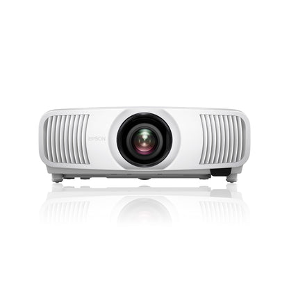 Epson video projector — 4K pro-UHD with HDR and 2,500 lumens brightness