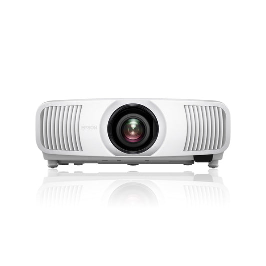 Epson video projector — 4K pro-UHD with HDR and 2,500 lumens brightness