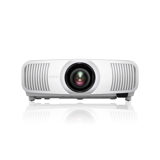 Epson video projector — 4K pro-UHD with HDR and 2,500 lumens brightness