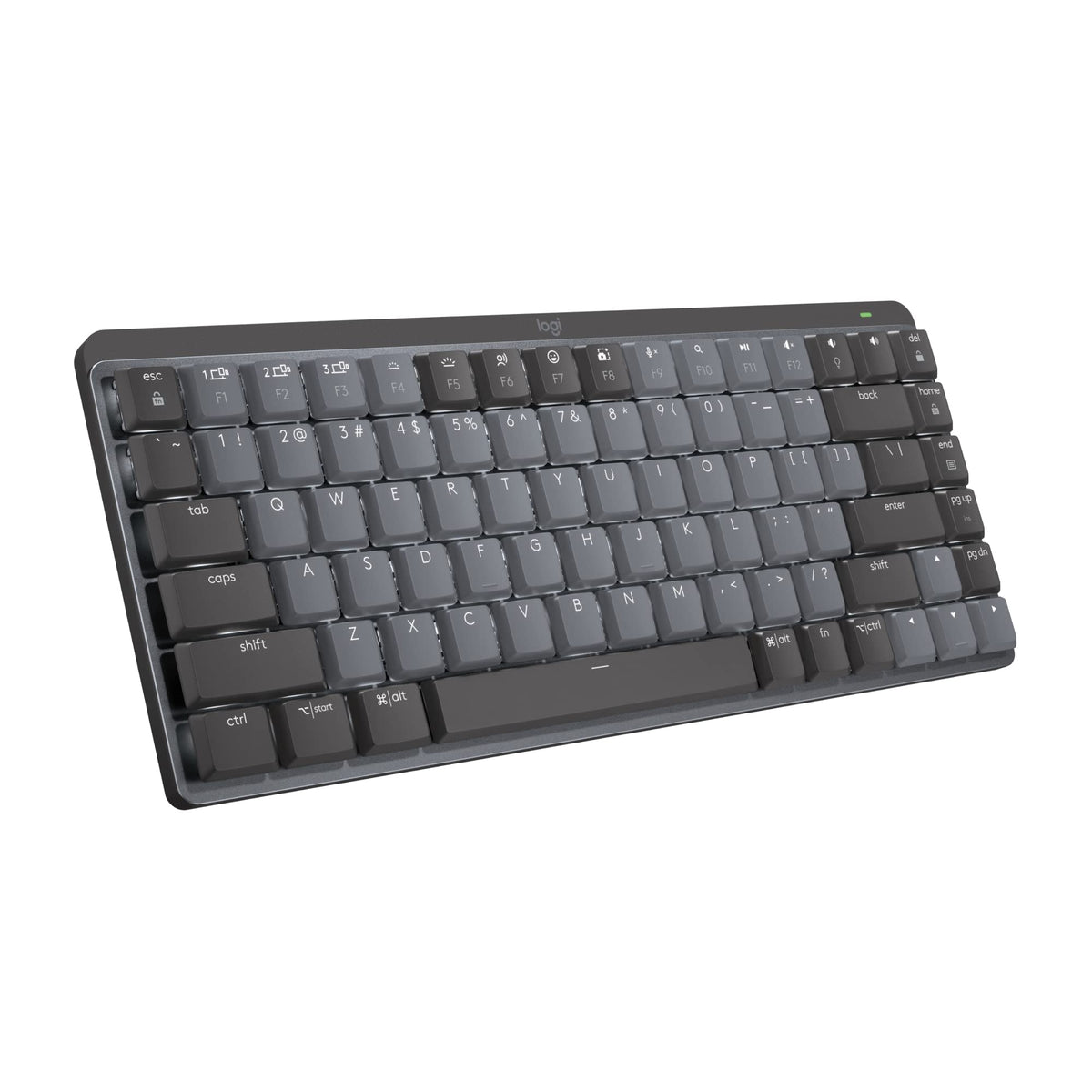 Keyboards — Logitech MX Mechanical wireless design