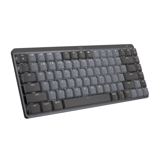 Keyboards — Logitech MX Mechanical wireless design