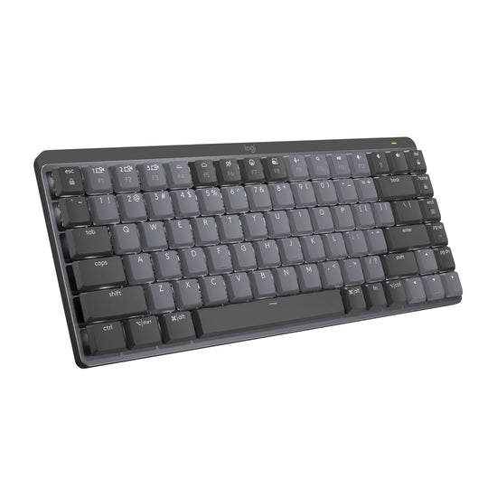 Keyboards — Logitech MX Mechanical wireless design