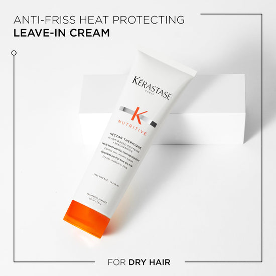 Kerastase Nectar Thermique — Heat protecting cream for medium to thick dry hair
