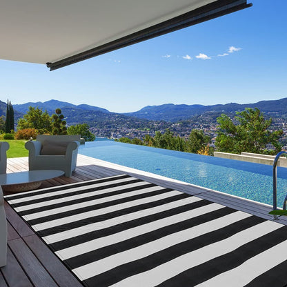 Pcinfuns outdoor rugs — durable and stylish design for outdoor use