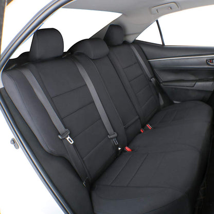 EKR NX350H/NX450H+ seat covers — custom neoprene fit for Lexus 2022-2026 SUV