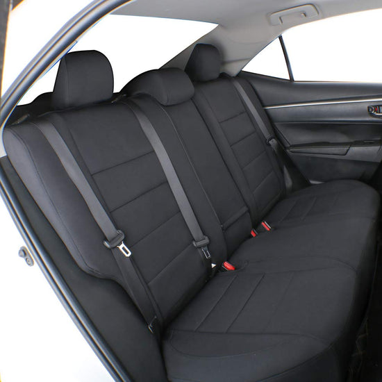 EKR Ranger seat covers — Custom fit for Ford Ranger SuperCrew 2024 2025