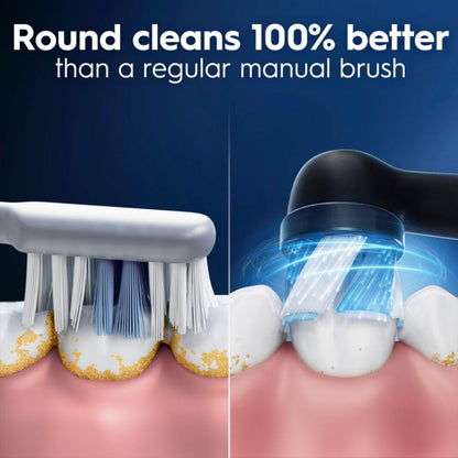Toothbrush head — Ultimate clean