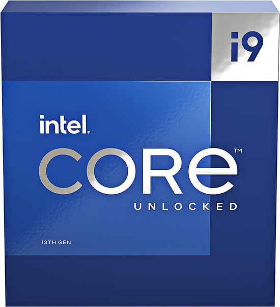 COMPUTER_PROCESSOR — Intel Core i9-13900K 24 cores with integrated graphics, unlocked