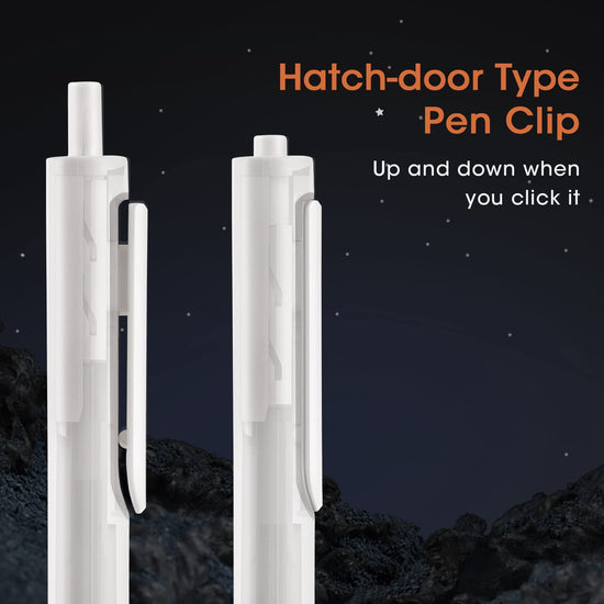 Writing instrument — Writech Up Gel 0154 gel pens