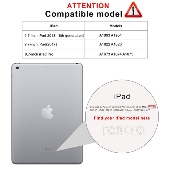 Screen protector — SPARIN for iPad
