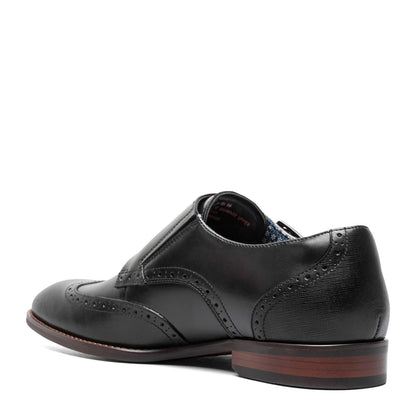 Shoes — Karson monk strap by Stacy Adams
