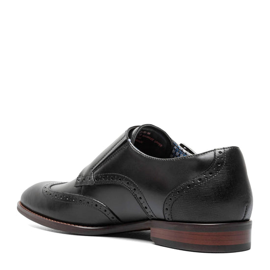 Shoes — Karson monk strap by Stacy Adams