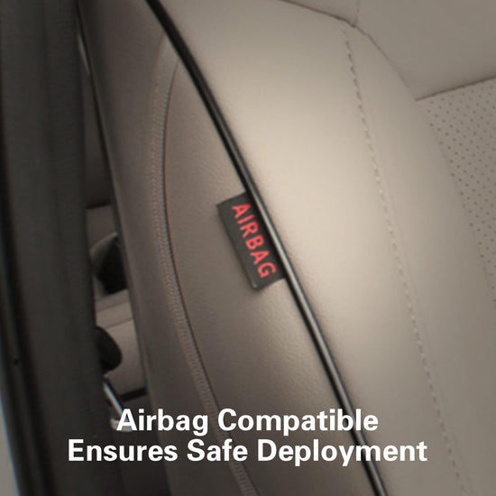 EKR Forester seat covers - Custom fit waterproof faux leather for Subaru Forester & Hybrid 2025