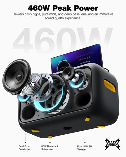 Ikarao karaoke machine - break series model
