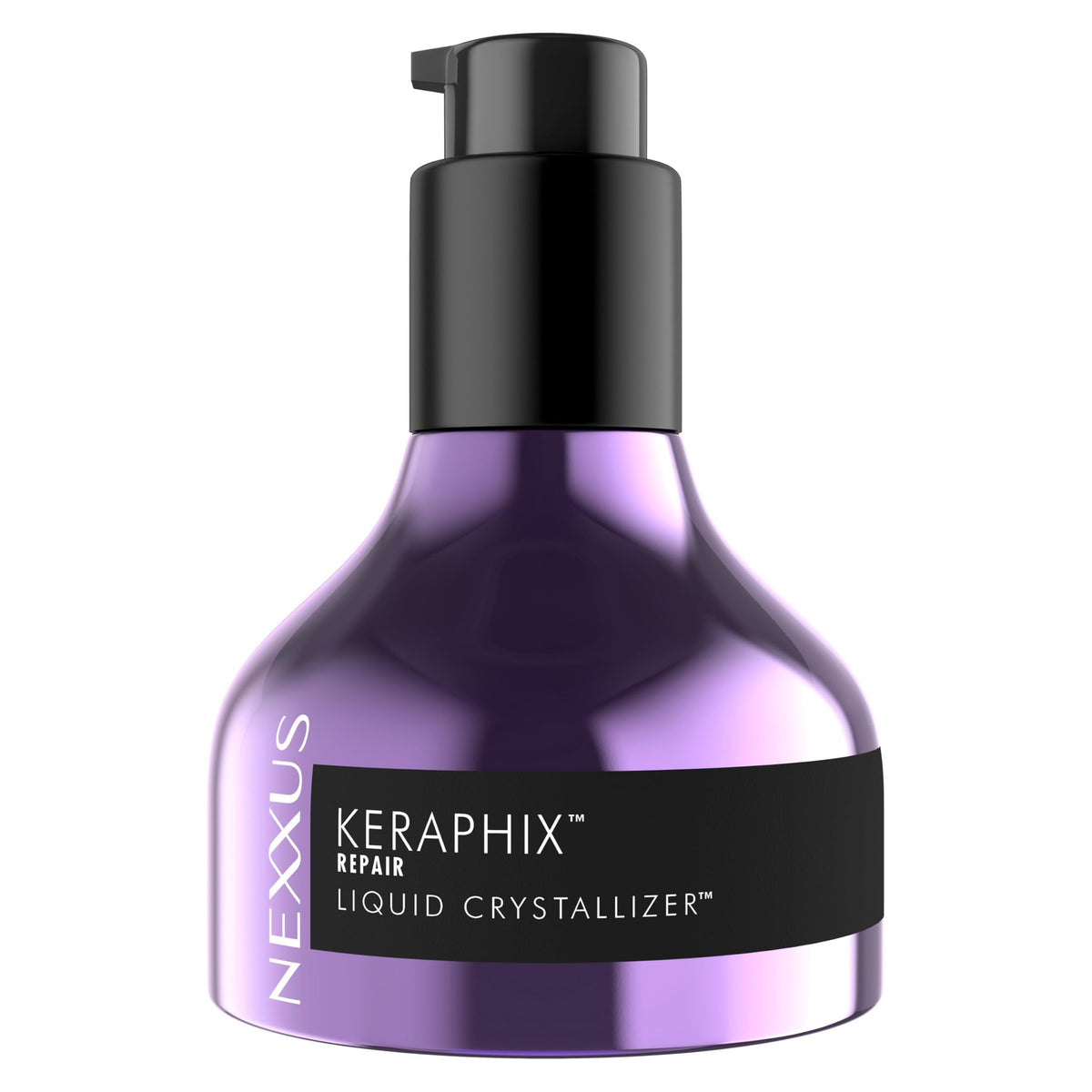 Nexxus hair styling agent — Keraphix liquid crystallizer for damaged hair 3.3 fl oz