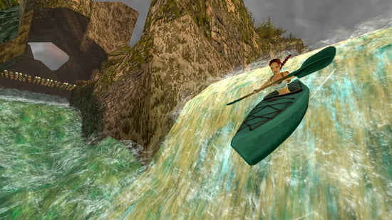 Tomb Raider I-III remastered - Lara Croft edition