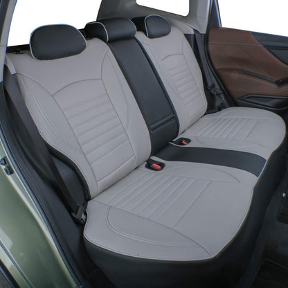 EKR palisade seat covers — faux leather for Hyundai Palisade 8 seats 2020-2025