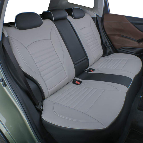 EKR palisade seat covers — faux leather for Hyundai Palisade 8 seats 2020-2025