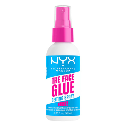 NYX PROFESSIONAL MAKEUP setting spray — Transfer-resistant and waterproof formula