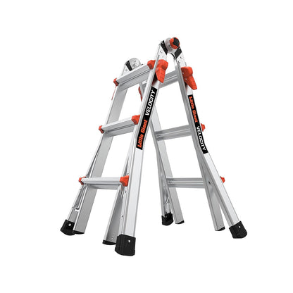 Little Giant ladders — versatile and durable options for every jobLittle Giant ladders — versatile and durable options for every job.