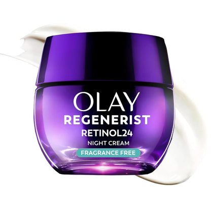 Olay skin moisturizer — retinol formula