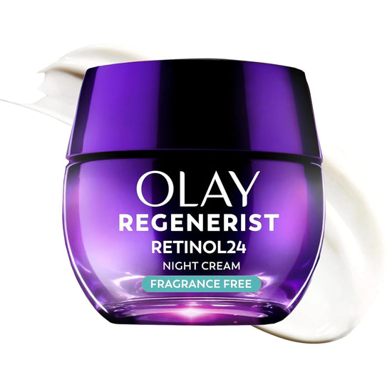 Olay skin moisturizer — retinol formula