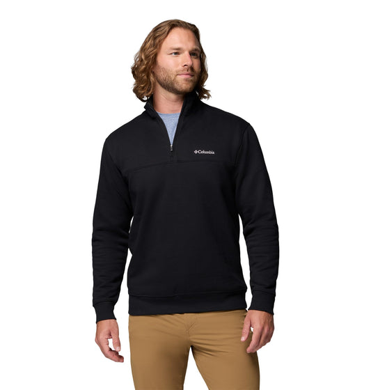 Columbia sweatshirt — Hart Mountain II half zip design