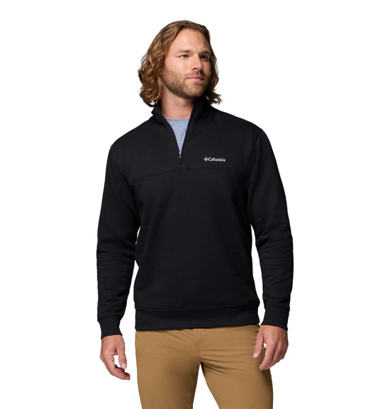 Columbia sweatshirt — Hart Mountain II half zip design