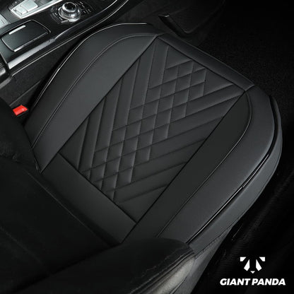 GIANT PANDA vehicle seat cover — Premium PU leather with anti-slip design