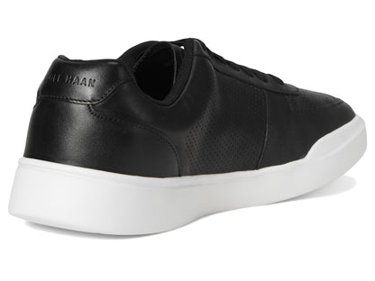 Cole Haan shoes — Grand Crosscourt perforated sneaker