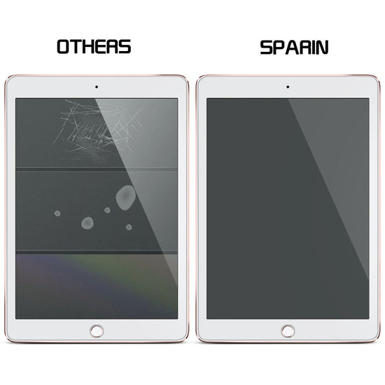 Screen protector — SPARIN for iPad