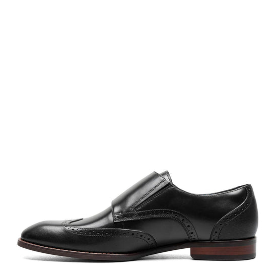 Shoes — Karson monk strap by Stacy Adams