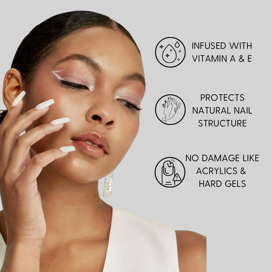 Orly builder in a bottle soak-off sculpting gel — long-lasting builder gel with brush-on application