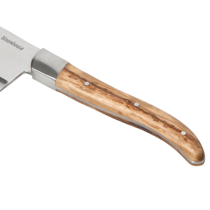 Bloomhouse kitchen knife — Italian design craftsmanship