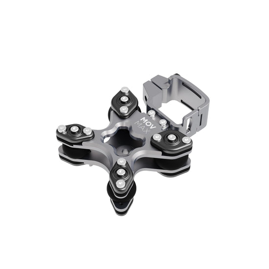 MOVMAX Blade Arm Vibration Isolator for DJI Osmo Pocket 4/3 with Hoop Connector, Blade Arm Accessories